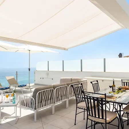Appartement Breathtaking Bay Views Nerja Torrox