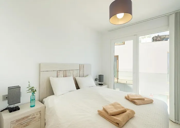 דירה Breathtaking Bay Views Nerja *