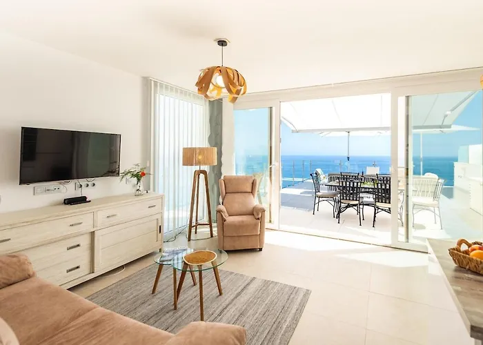 Breathtaking Bay Views Nerja * טורוקס