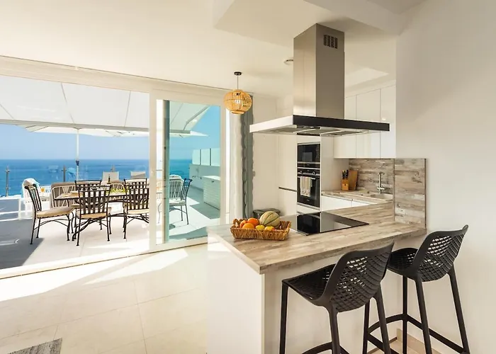 Breathtaking Bay Views Nerja טורוקס