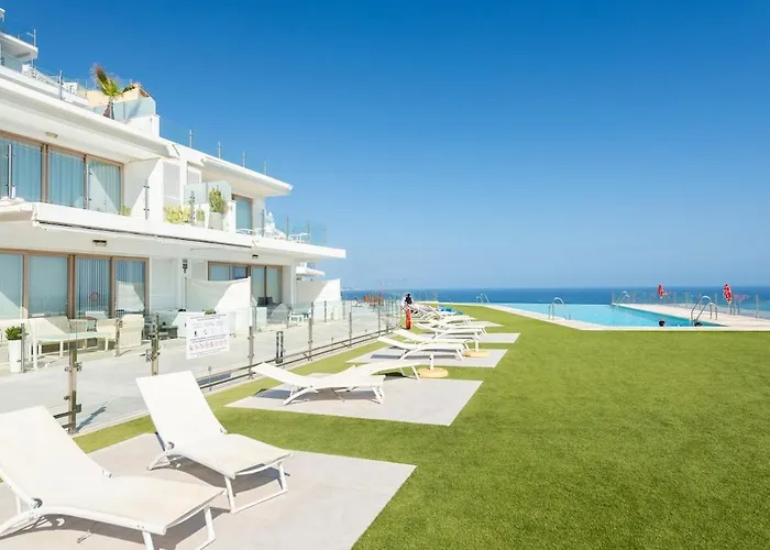 Breathtaking Bay Views Nerja