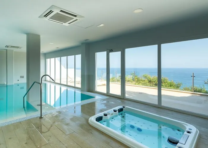 Breathtaking Bay Views Nerja טורוקס