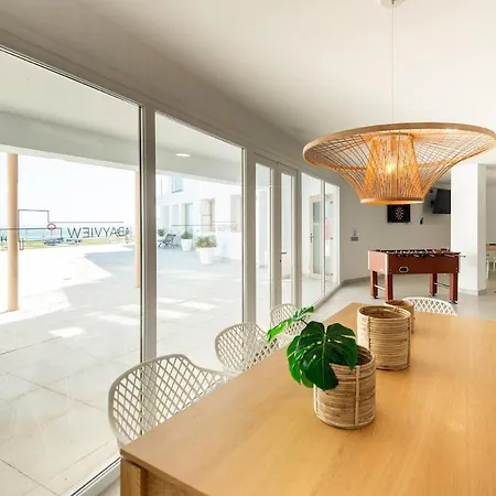 Breathtaking Bay Views Nerja Daire *