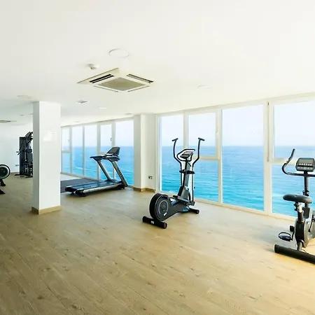Daire Breathtaking Bay Views Nerja *