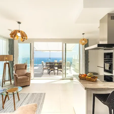 Breathtaking Bay Views Nerja Апартаменты *