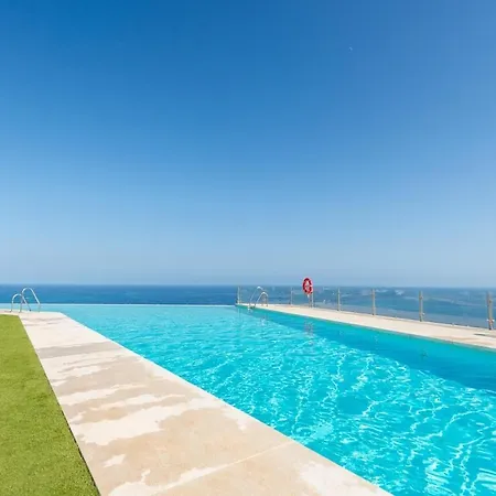 Daire Breathtaking Bay Views Nerja Torrox
