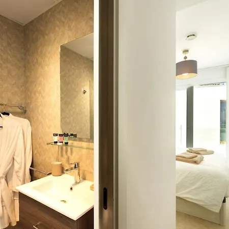 Апартаменты Breathtaking Bay Views Nerja *