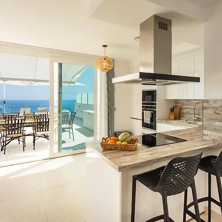Breathtaking Bay Views Nerja Torrox
