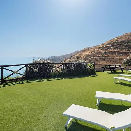 Апартаменты Breathtaking Bay Views Nerja Торрокс-Коста
